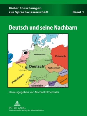 cover image of Deutsch und seine Nachbarn